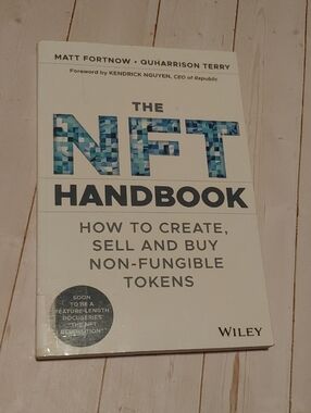The NFT Handbook How To Create, Sell And Buy Non Fungible Tokens Adult Book